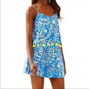 Lilly Pulitzer Skirt & Top Set